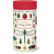 Bugs & Insects Vintage Pussel 1000 bitar